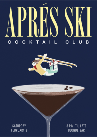 Ski-tini by Paperless Post