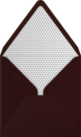 Corinthian Embossed Border - Paperless Post Envelope