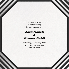 Claridge by Paperless Post