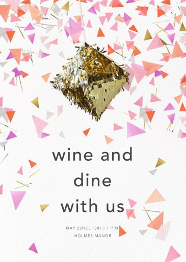 Swing by CONFETTISYSTEM