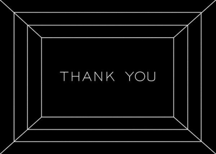 Deco Gratitude by Paperless Post