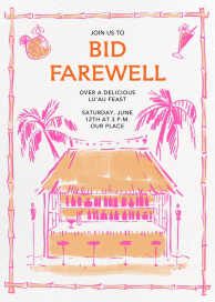 Tiki Bar by Paperless Post