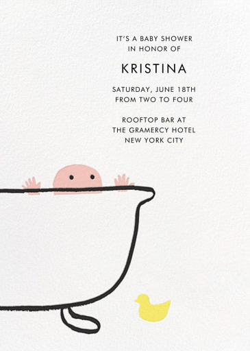 Yellow Duckie by kate spade new york