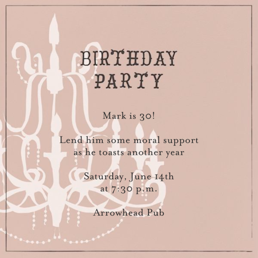 Oh Lovely Day by Mr. Boddington's Studio