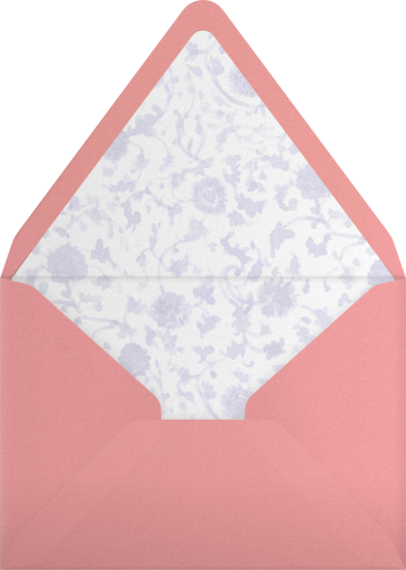 Fairy Fun - Paperless Post Envelope