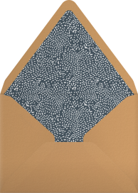 Miss Windy City (Save the Date) - Mr. Boddington's Studio Envelope