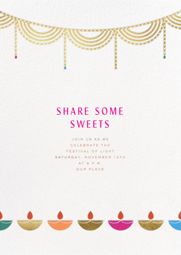 Floating Lights - Invitation by Paperless Post