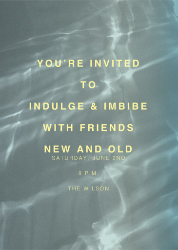 Pasadena, 1pm by Paperless Post