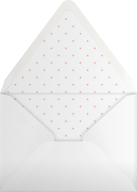 First Bloom - Paperless Post Envelope