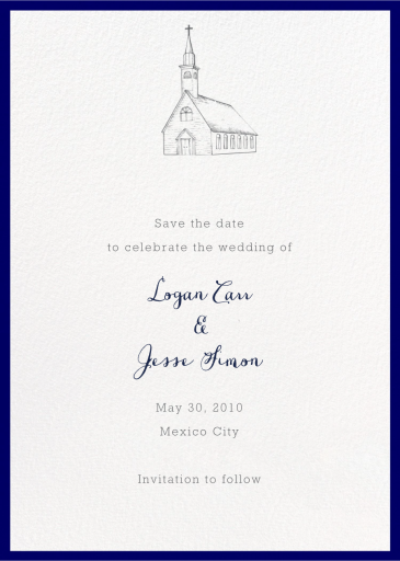 Contorno by Paperless Post