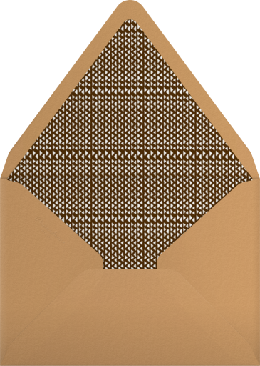 Photo Spread - Paperless Post Envelope