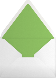 Parterre (Save the Date) - Crane & Co. Envelope