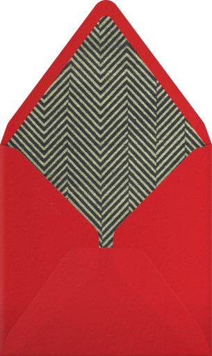 Happy Birthday Mr. Marvelous - Paperless Post Envelope