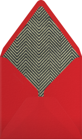 Happy Birthday Mr. Marvelous - Paperless Post Envelope