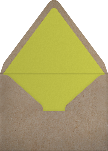 Winking Owl - Petit Collage Envelope