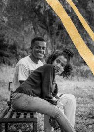 Cherish Photo - Save the Date by Kelly Wearstler