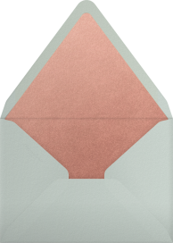 New Confetti - Paperless Post Envelope