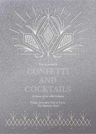 Crystal Clear by Paperless Post