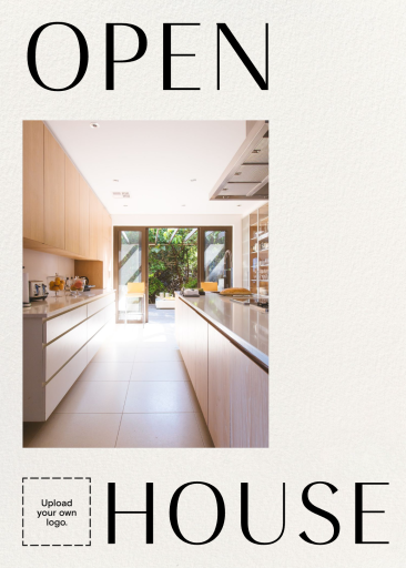 Art Deco Architecture - Open House Invitation by Paperless Post