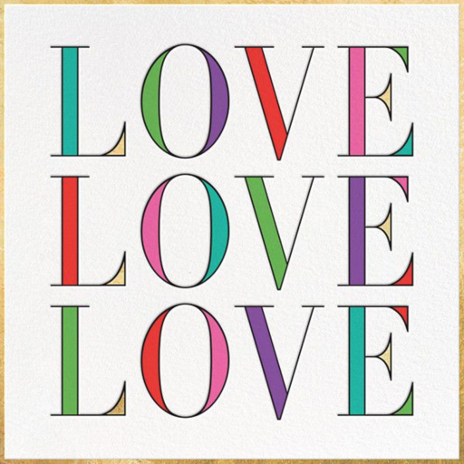 In Love with Love by kate spade new york