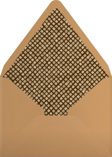 50 Looks Best On You - Paperless Post Envelope