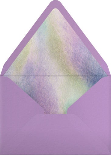Unicorn Delivery - Hello!Lucky Envelope