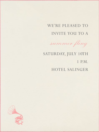 Edge Stain Cream by Paperless Post