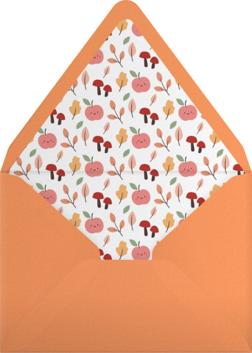 Little Acorn - Little Cube Envelope