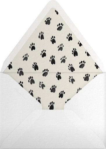 Howliday Best (Photo) - Derek Blasberg Envelope