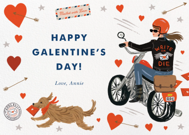 Write or Die by Rifle Paper Co.