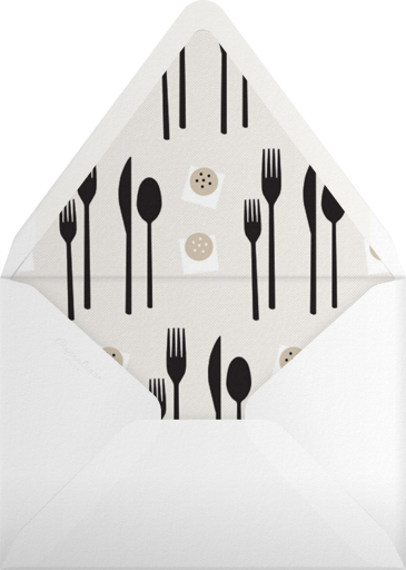 Places, Please - Paperless Post Envelope