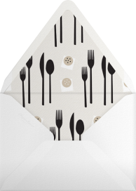 Places, Please - Paperless Post Envelope