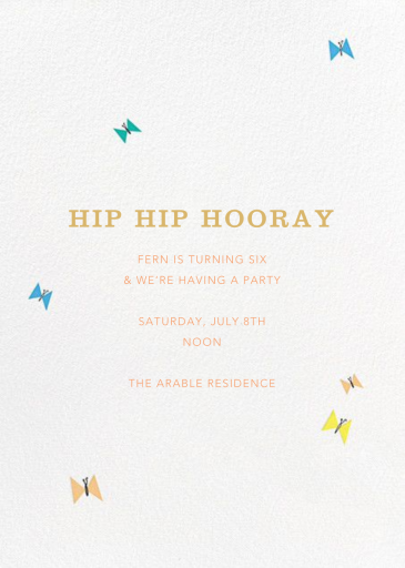 Circus Circus Photo by Meri Meri - Back