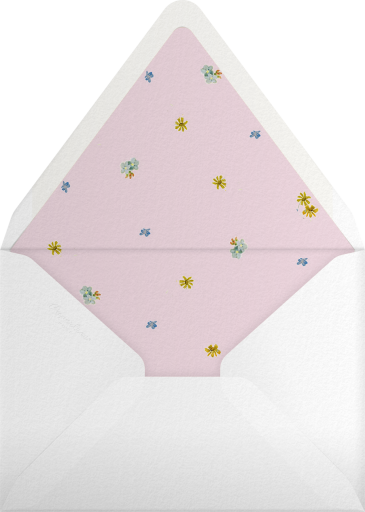 Light Bloom - Stephanie Fishwick Envelope