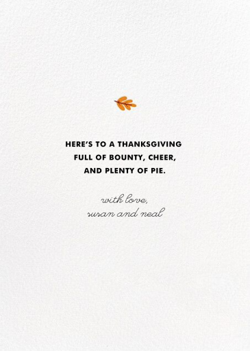 Gourdgeous by Hello!Lucky - Back