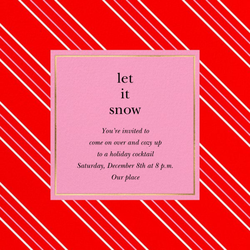 Peppermint Stripe by kate spade new york