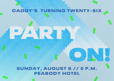 Party On by Paperless Post