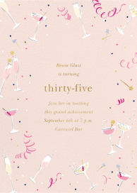 Fling Drinks by kate spade new york