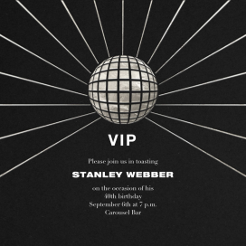 Do the Hustle (New) by Paperless Post