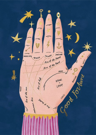 Reaching Out (Bodil Jane) by Red Cap Cards