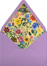Petales - Nathalie Lété Envelope