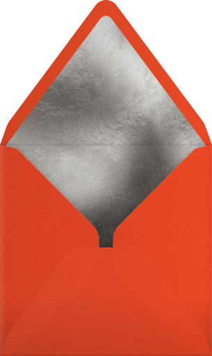 Spacecraft - Paperless Post Envelope