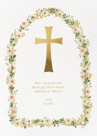 Risen - Easter Card by Paperless Post