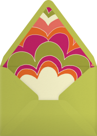 Good Vibes - Paperless Post Envelope