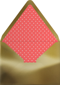 Figgy Cheer - Paperless Post Envelope