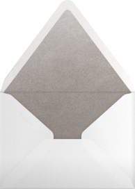 Grad Duo - Paperless Post Envelope