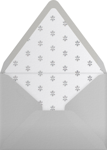 Ornate Occasion - Paperless Post Envelope