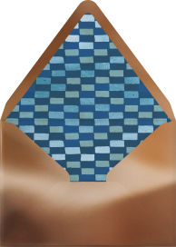 Tapestry - Jungalow Envelope