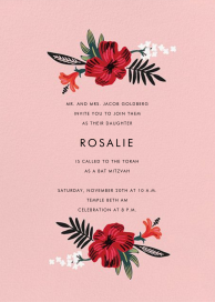 Kona Floral by Rifle Paper Co.