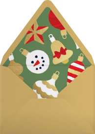 Home Screen - Paperless Post Envelope